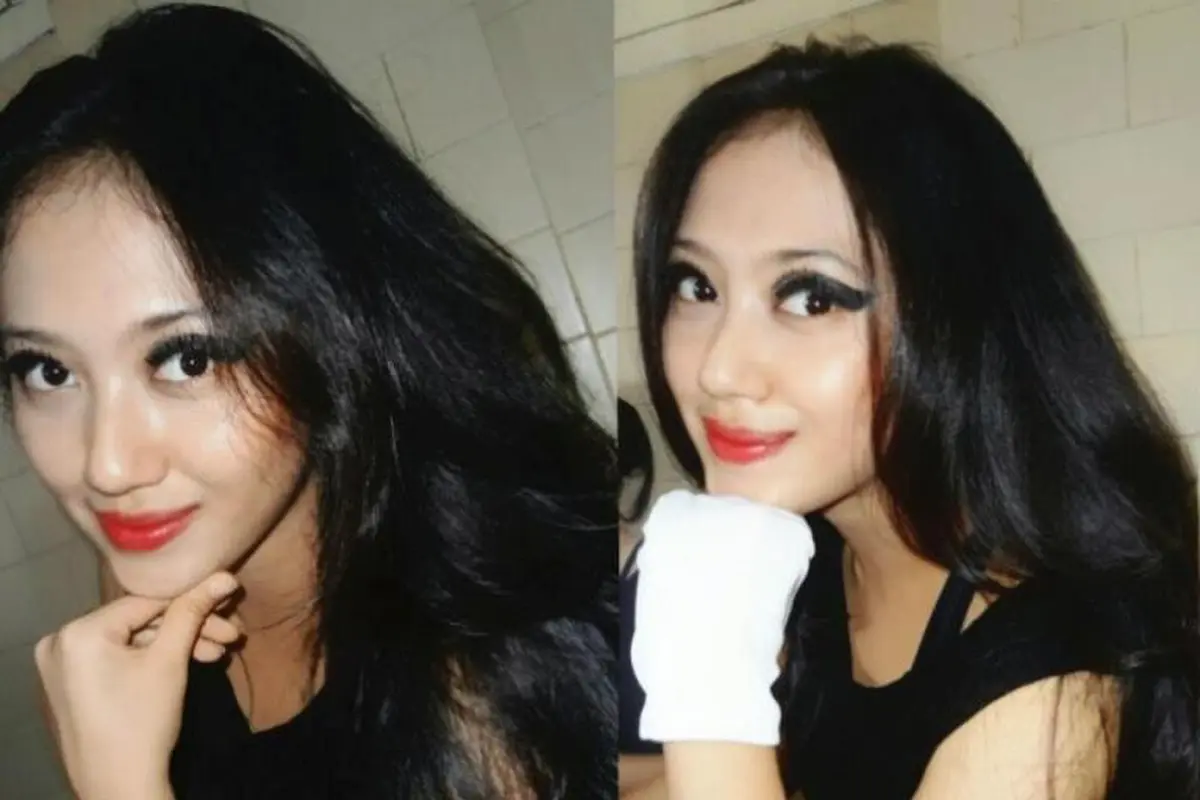 10 Potret Style Aduhai Suci Patia Anak Gatot Brajamusti