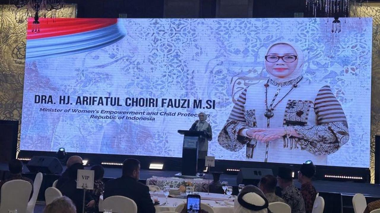 Indonesia Perkuat Kerja Sama Pemberdayaan Perempuan dengan Iran, Fokus Perlindungan Anak