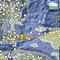 Gempa bumi berkekuatan magnitudo (M) 4,2 mengguncang wilayah Halmahera Selatan, Maluku Utara, Rabu (25/3/2026) pagi. Pusat gempa dilaporkan berada di laut. (Istimewa)