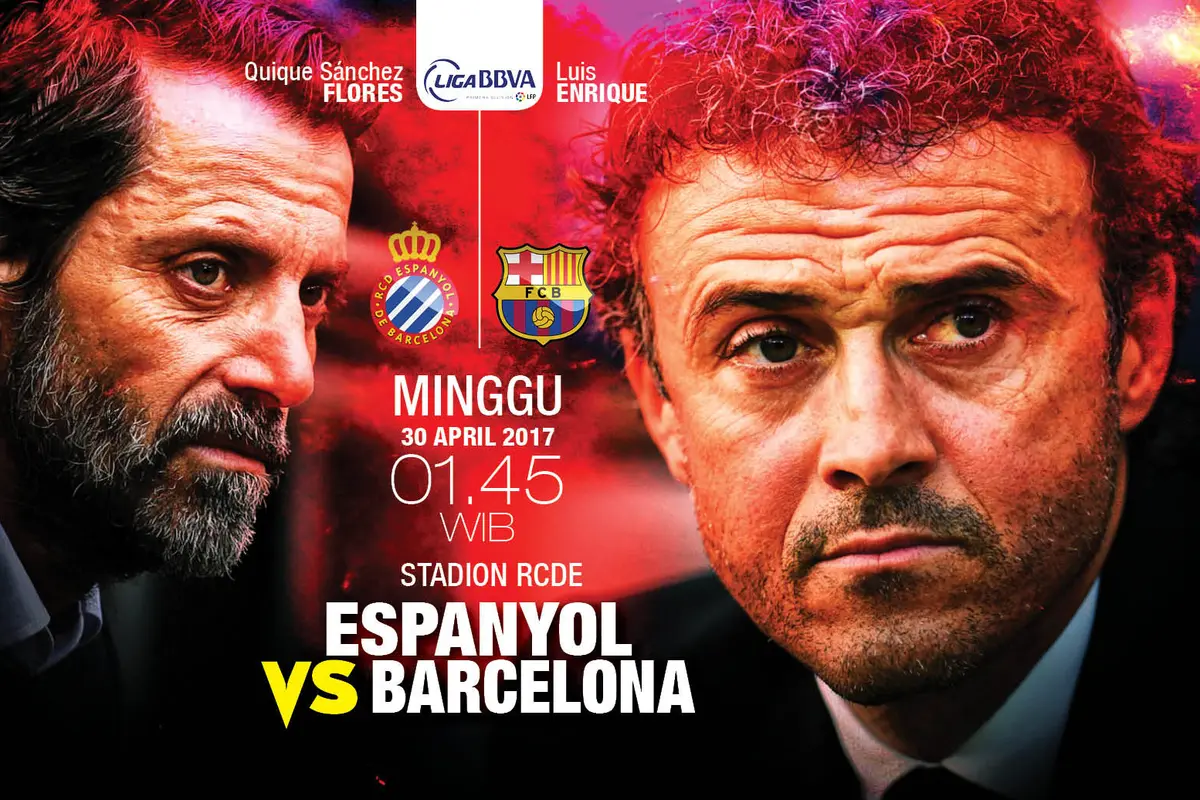 Prediksi Espanyol vs Barcelona