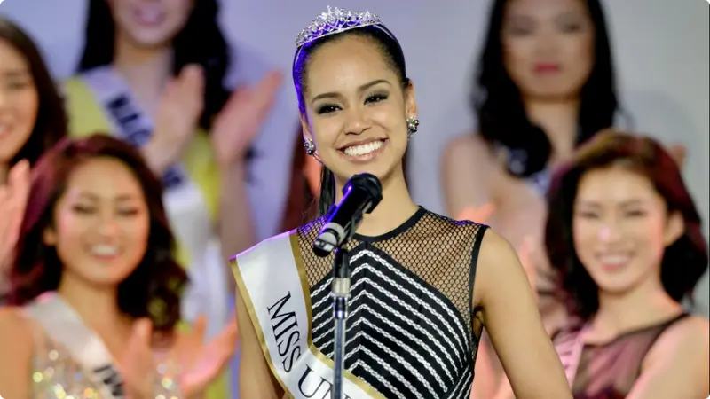 Ariana Miyamoto, Miss Japan 2015 yang kontroversial