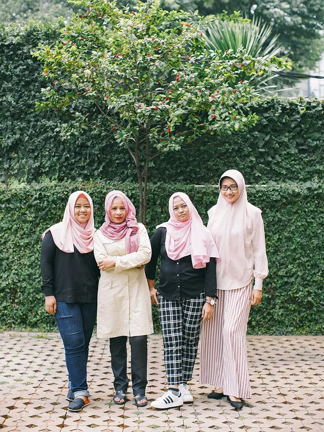 [Fimela] Komunitas Blogger Perempuan Ingin Buktikan Kalau Perempuan Tidak Gagap Teknologi