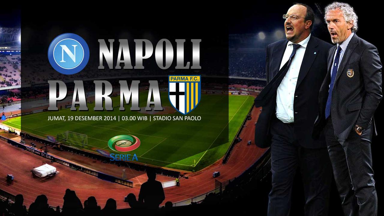 Napoli vs Parma