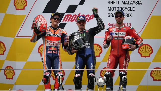 MotoGP Malaysia