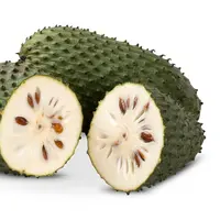 Manfaat buah sirsak untuk kecantikan. (Foto: Freepik/paulovilela)