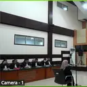 Dokter Tifa Sibuk Mencatat Saat Jaksa Baca Dakwaan