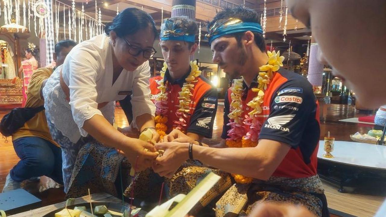 Joan Mir Optimistis Honda Bangkit di MotoGP 2026 Berkat Peningkatan Mesin