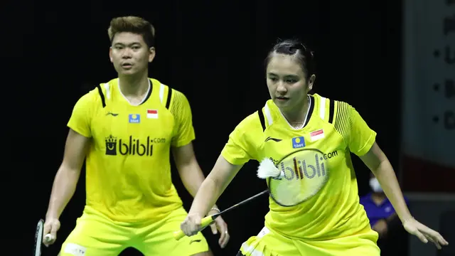 Praveen Jordan / Melati Daeva Oktavianti