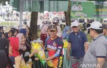Pemkab Merangin Gelar Gerakan Pangan Murah, Jaga Daya Beli Masyarakat dan Stabilkan Harga