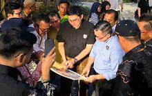 FOTO: Pemerintah Dorong Pembangunan Sekolah Rakyat dan Jalan Strategis di Sambas