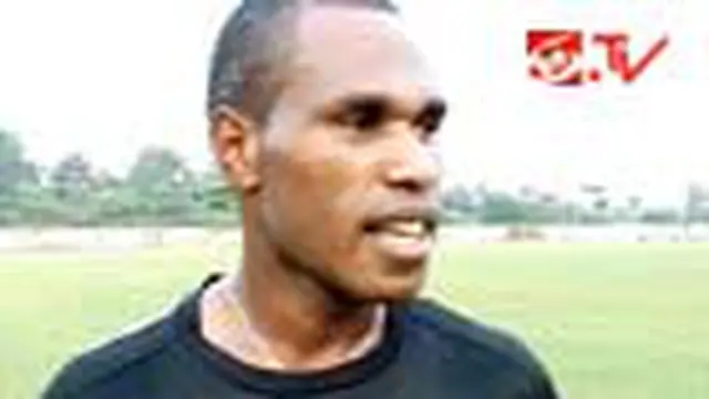 Yosua Pahabol, dari Papua untuk Indonesia