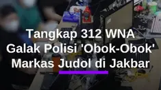 Sebanyak 321 Warga Negara Asing (WNA) ditangkap di markas scam terbesar di perkantoran Hayam Wuruk Plaza Tower, Jakarta Barat, Sabtu (9/5). Dirtipidum Bareskrim Polri Brigjen Pol. Wira Satya Triputra menjelaskan dari 321 WNA, terdiri dari warga negara Vietnam sebanyak 228 orang. 

Kemudian 57 war...