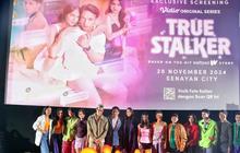 FOTO: Dibintangi Jefri Nichol dan Haico Van der Veken, Serial "True Stalker" Akan Tayang Eksklusif di Vidio