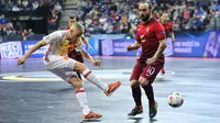 Futsal Euro 2016: Serbia dan Spanyol Lolos ke Semifinal