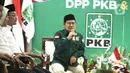 Menurut dia, sampai hari ini belum ada obrolan di internal Koalisi Kebangkitan Indonesia Raya soal Ganjar dan Prabowo. (Liputan6.com/Faizal Fanani)