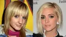 Seperti aktris sebelumnya, Ashlee Simpson pun mengaku terang-terangan bahwa ia melakukan operasi hidung. (Pinterest)