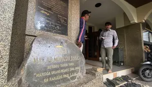 Sejarah Masjid Mungsolkanas Bandung: Tradisi Selawatan dan Salinan Alquran
