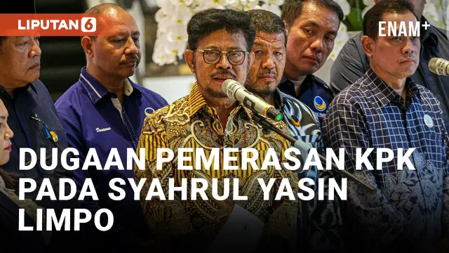Polda Metro Masih Selidiki Dugaan Pemerasan Ketua KPK Terhadap Syahrul Yasin Limpo&nbsp;