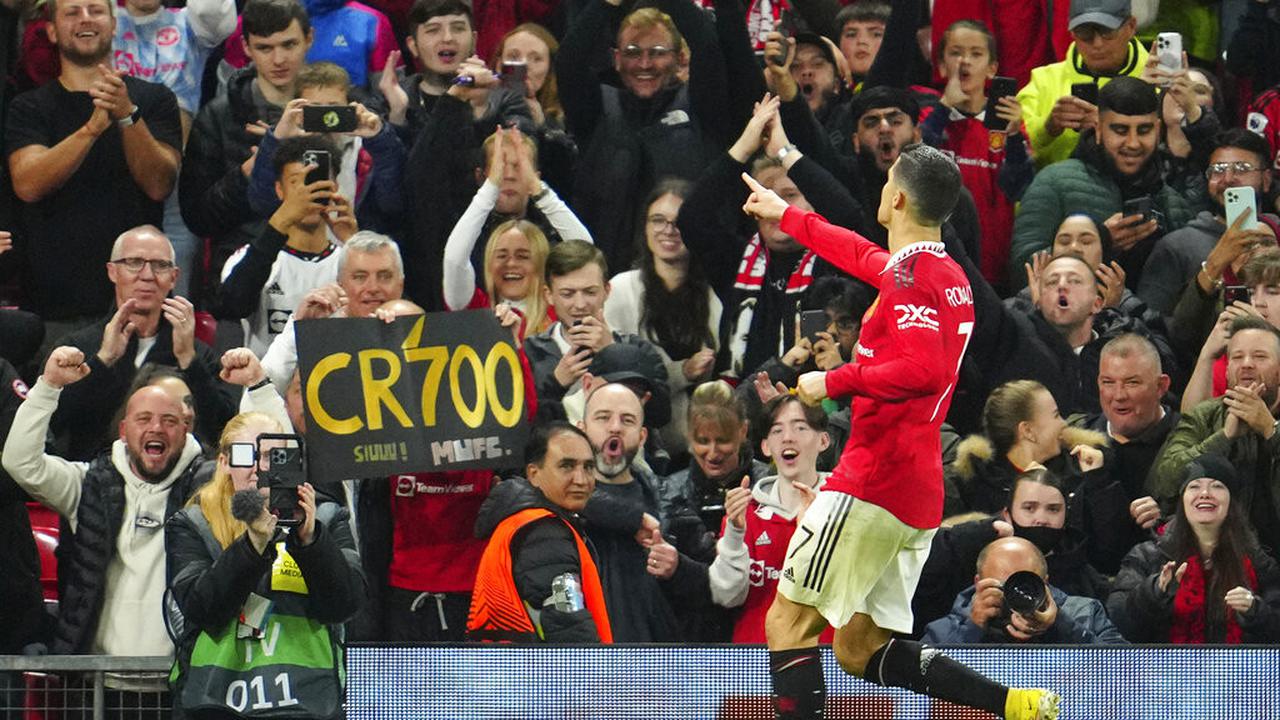 Manchester United Vs Sheriff Tiraspol