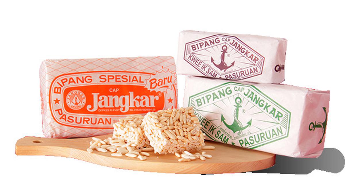 Mengenal Bipang Jangkar, Oleh-Oleh Khas Pasuruan yang Jadi Jurus Ngeles ...