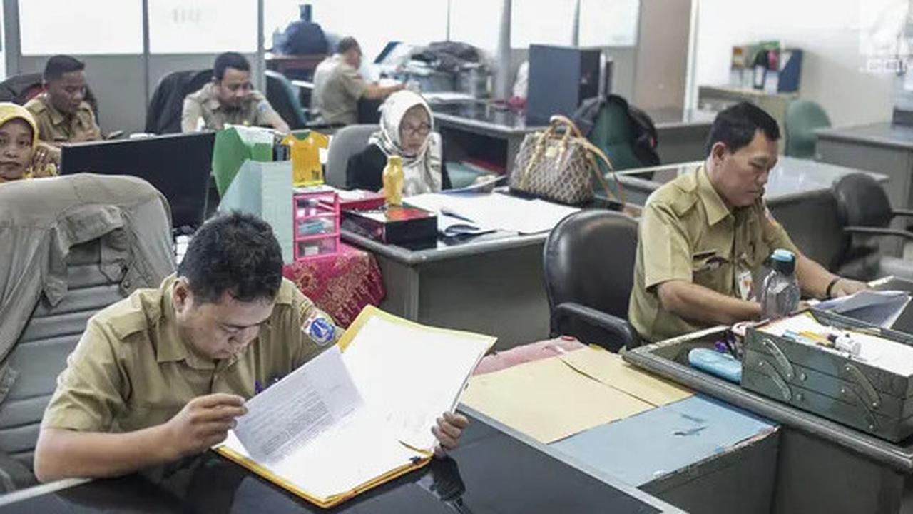 THR Cair Pekan Depan, PNS: Lumayan Melegakan di Tengah Isu Efisiensi