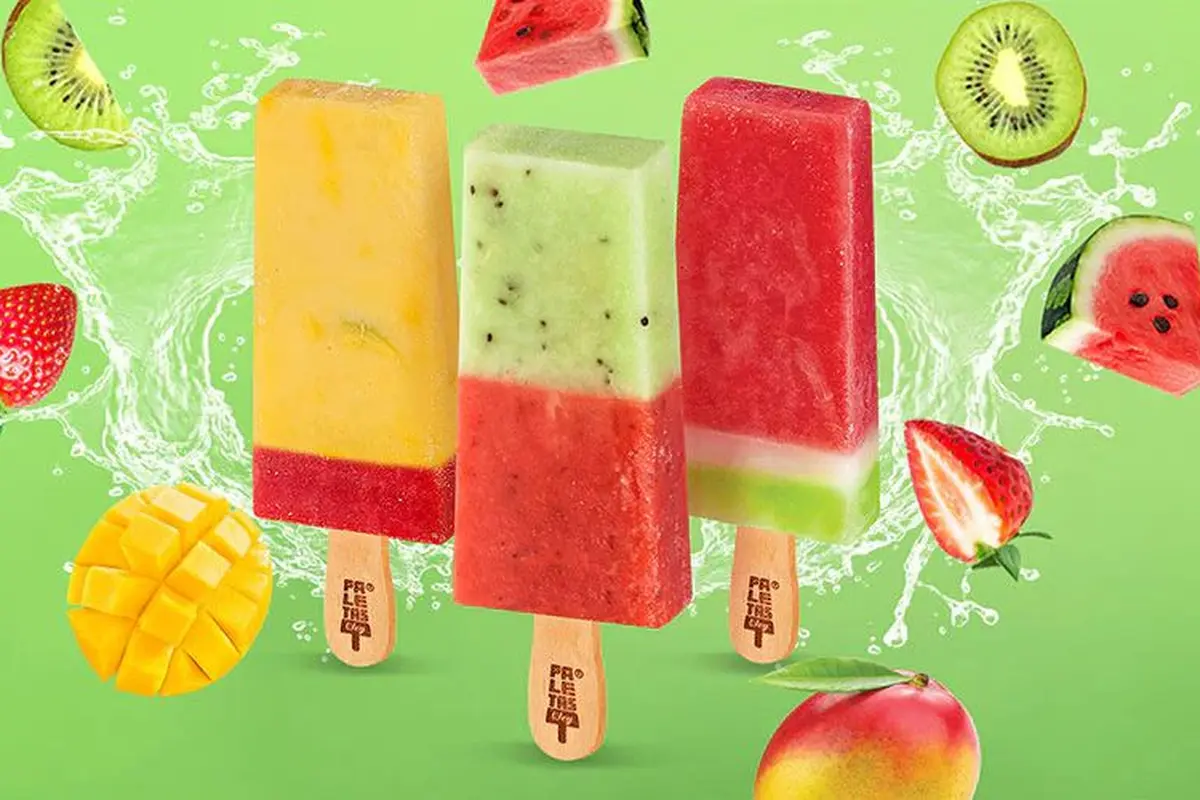 Paletas Wey: Nikmati Kesegaran dan Kelezatan Es Krim Buah Eksotis Asli Indonesia