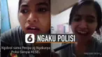 Penipuan saat ini marak sekali melewati elektronik. Tetapi ada momen kocak saat perempuan ini mengetahui penipu yang mengaku sebagai polisi.
