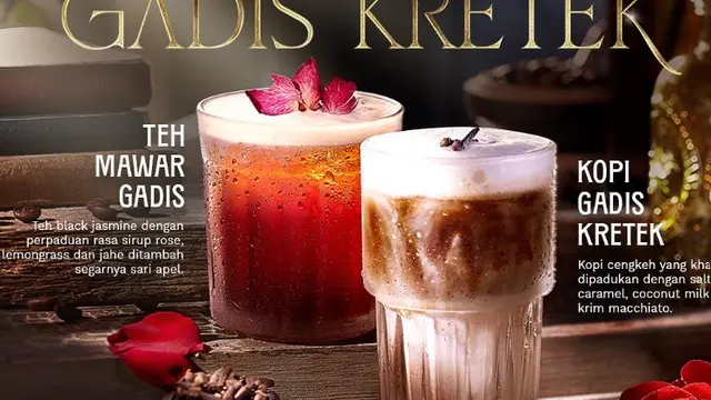 Gaids Kretek menginspirasi Janji Jiwa (Instagram/kopijanjijiwa)