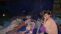 Takut Tsunami Akibat Gempa Rusia, Warga Gorontalo Mengungsi ke Perbukitan