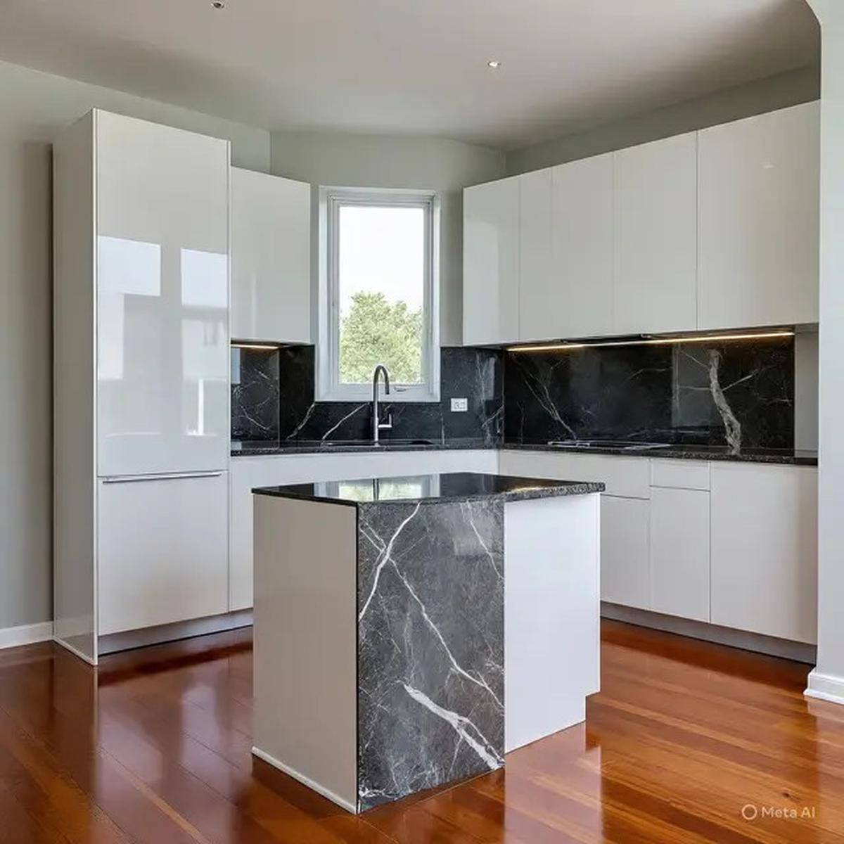 Bosan dengan Stainless Steel? Ini 6 Alternatif Finishing Dapur Paling Stylish 2025