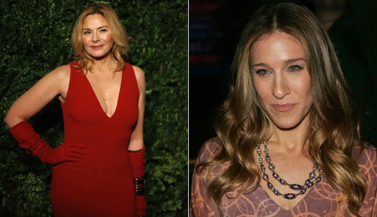 Saat ini Sarah Jessica Parker pun masih shocked atas reaksi yang dibuat oleh Kim Cattrall di akun Instagram pribadinya. (Pix11)