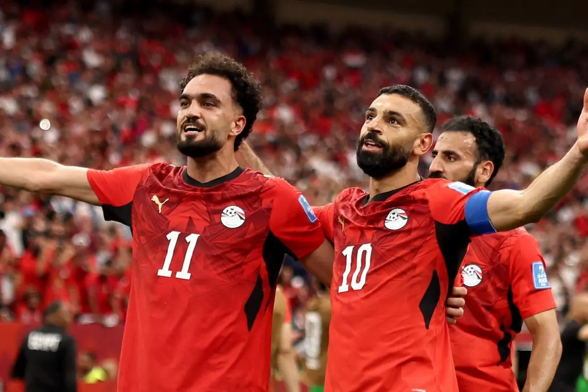 Timnas Mesir, Piala Dunia 2026
