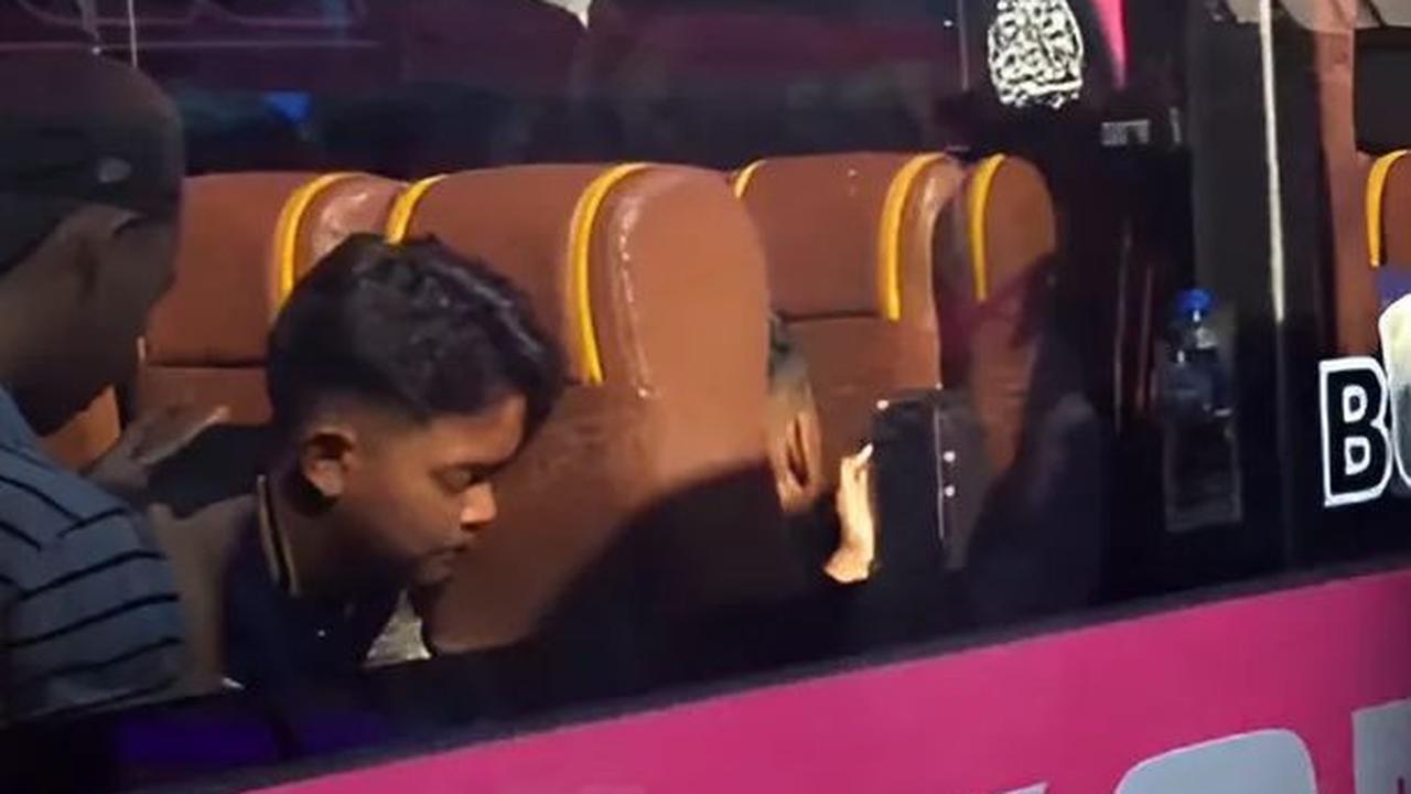 Netizen memberikan komentar