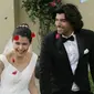 Engin Akyurek dan Beren Saat dalam Fatmagul (Pinterest)