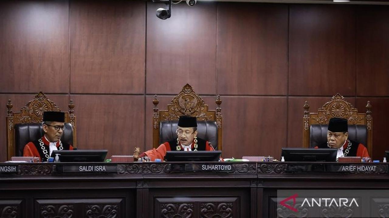 MK Diminta Batasi Hak Amnesti Abolisi Presiden, Cegah Kewenangan Absolut
