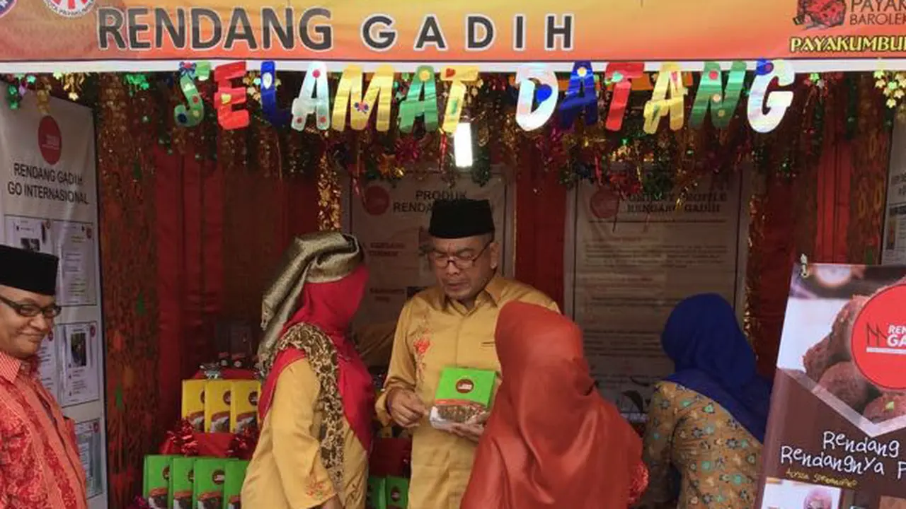 Rendang Payakumbuh