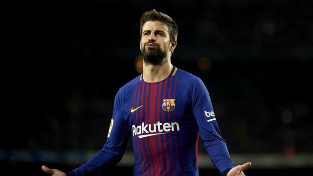Gerard Pique