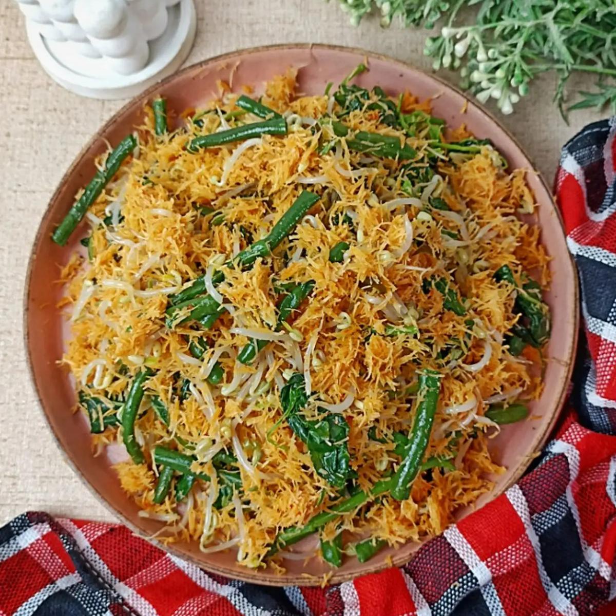 10 Menu Makanan Penurun Kolesterol Alami Khas Indonesia