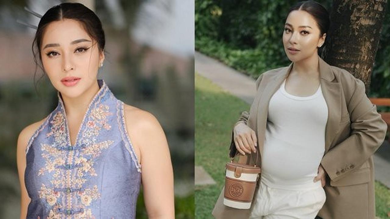 8 Gaya Nikita Willy yang Kini Menginjak Trimester Ketiga Kehamilannya, Tetap Memancarkan Aura Mewah dan 'Sultan