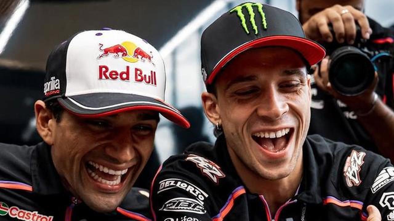 Jorge Martin dan Bezzecchi Berebut Gelar MotoGP 2026, Aprilia Terapkan Satu Aturan Simpel tapi Penting