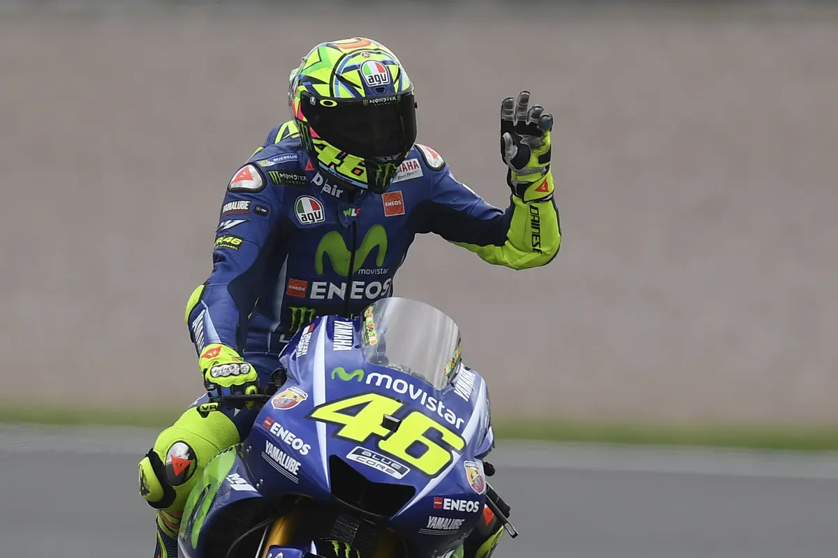MotoGP, Valentino Rossi