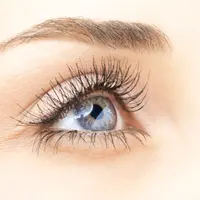 Ilustrasi bulu mata lentik. (Boldsky.com)