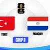 Link Live Streaming Piala Dunia 2026: Turki Vs Paraguay