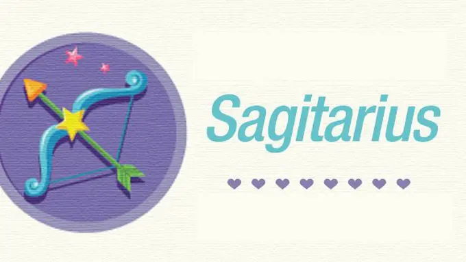 Warna yang paling pas untuk sagitarius adalah ungu/copyright: Vemale.com