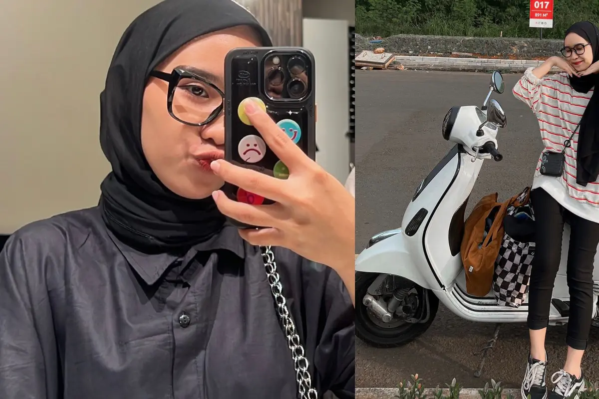 Berawal dari Penghasilan Sebagai Content Creator, Anak Tukang Becak Kini Bisa Beli Rumah Sendiri