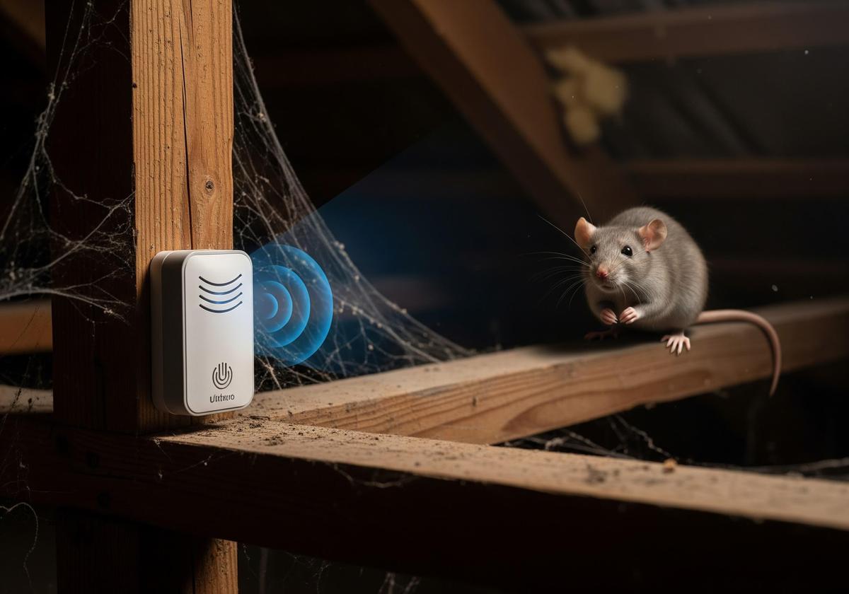 Cara Ampuh Mencegah Tikus Naik ke Atap Rumah