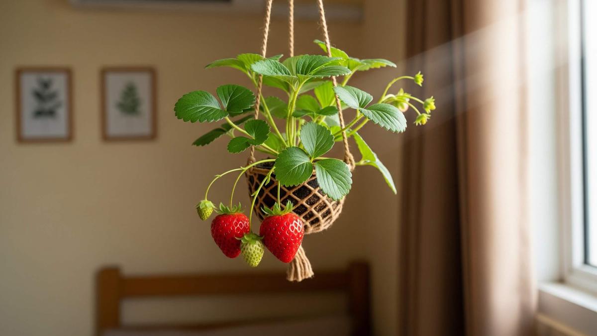 7 Barang Bekas Unik untuk Pot Tanaman Buah Mini di Halaman Sempit