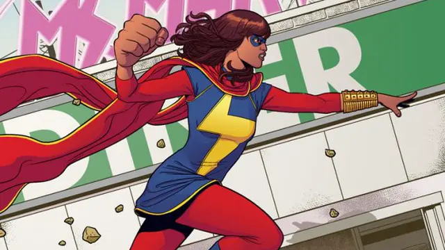 6 Superhero Muslim Buatan Amerika