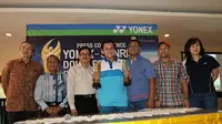 Yonex-Sunrise Doubles Special Championship 2015