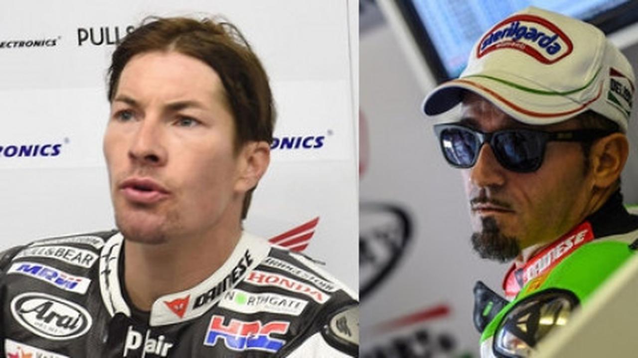 Hayden diisukan ke World SBK, ini nasihat Max Biaggi